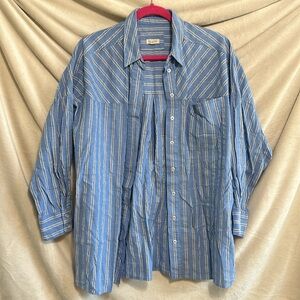 Pilcro boyfriend shirt